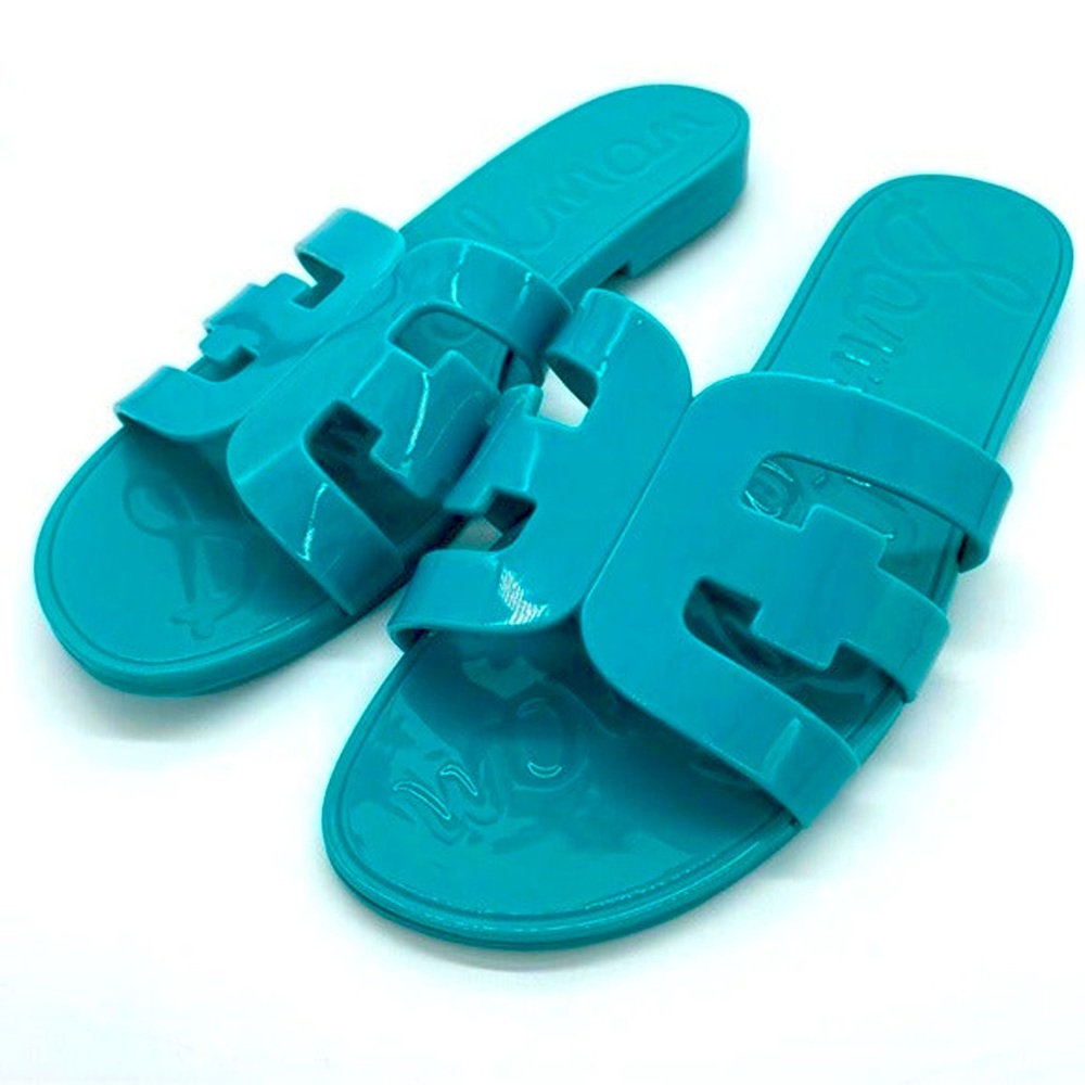 Sam Edelman Bay Jelly Slide Sandals